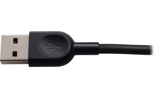 Micro-casque Logitech H540, Noir - USB