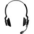 Micro-casque sans fil Jabra Biz 2300 QD Duo, Noir - Bluetooth, USB