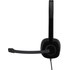Micro-casque Logitech H151, Noir - Jack 3,5 mm