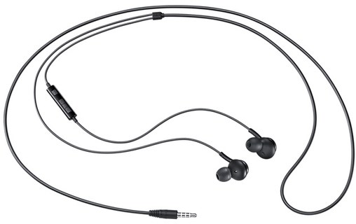 Écouteurs Samsung EO-IA500, Noir