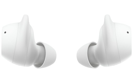 Écouteurs sans fil Samsung Galaxy Buds FE à réduction de bruit, Blanc