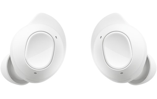 Écouteurs sans fil Samsung Galaxy Buds FE à réduction de bruit, Blanc