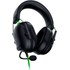 Casque gaming Razer Blackshark V2 X Noir, Vert