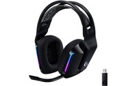 Casque gaming sans fil Logitech G733, Noir
