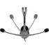 Micro-casque Logitech H111, Gris - Jack 3,5 mm