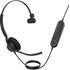Micro-casque sans fil Jabra Engage 40 MS Mono, Noir - Bluetooth, USB