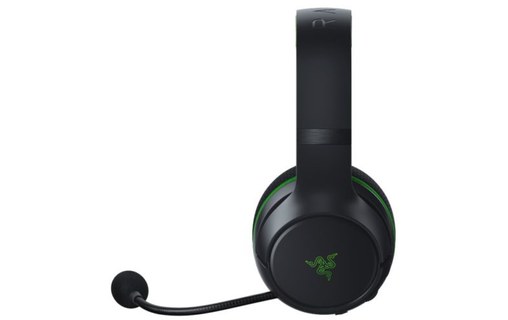 Casque gaming sans fil Razer Kaira pour Xbox, Noir