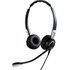 Micro-casque Jabra Biz 2400 II QD Duo NC Argent, Noir