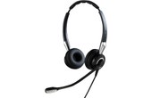 Micro-casque sans fil Jabra Biz 2400 II QD Duo NC Équilibré Large bande