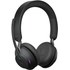 Micro-casque sans fil Jabra Evolve2 65 Link 390a MS Teams Stereo, Noir - USB