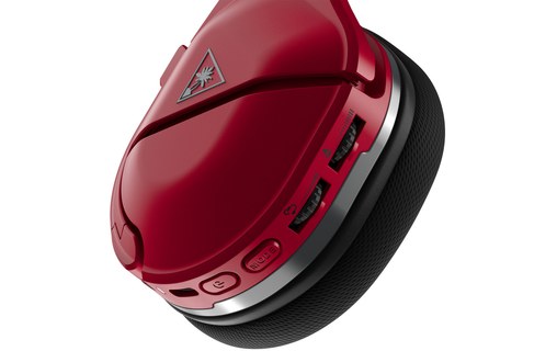 Casque gaming sans fil Turtle Beach Stealth 600 Gen 2 Max, Rouge