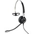 Micro-casque Jabra Biz 2400 II QD Mono NC 3-en-1 Argent, Noir