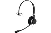 Micro-casque Jabra Biz 2300 QD Mono, Noir