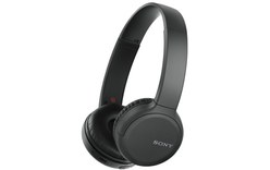 Casque Bluetooth Sony WH-CH510, Noir