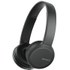 Casque Bluetooth Sony WH-CH510, Noir