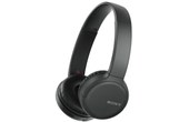 Casque Bluetooth Sony WH-CH510, Noir