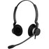 Micro-casque sans fil Jabra Biz 2300 QD Duo, Noir - Bluetooth, USB
