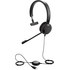 Micro-casque Jabra Evolve 30 II UC Mono, Noir - Jack 3,5 mm, USB