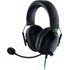 Casque gaming Razer Blackshark V2 X Noir, Vert