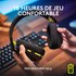 Casque gaming sans fil Logitech G435, Noir - Bluetooth