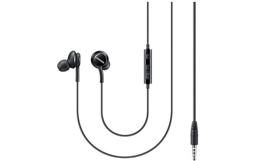Écouteurs Samsung EO-IA500, Noir