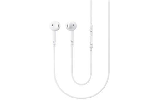 Écouteurs Samsung EO-EG920B, Blanc
