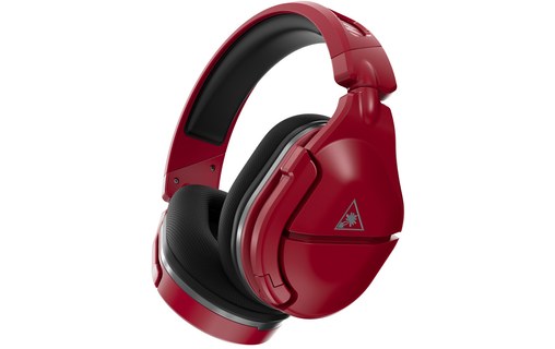 Casque gaming sans fil Turtle Beach Stealth 600 Gen 2 Max, Rouge