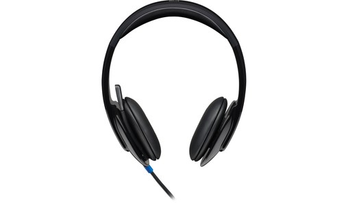 Micro-casque Logitech H540, Noir - USB