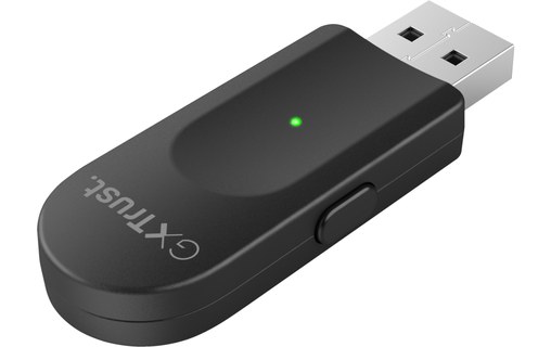 Casque gaming sans fil Trust GXT 391 Thian Blanc, Noir