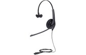 Micro-casque sans fil Jabra Biz 1500 Mono, Noir - Bluetooth, USB