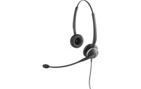 Micro-casque sans fil Jabra GN2100, Noir - Bluetooth, USB