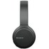 Casque Bluetooth Sony WH-CH510, Noir