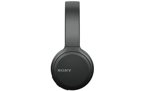 Casque Bluetooth Sony WH-CH510, Noir