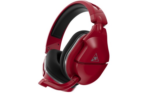 Casque gaming sans fil Turtle Beach Stealth 600 Gen 2 Max, Rouge