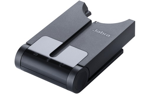 Micro-casque sans fil Jabra Pro 920 Mono, Noir - USB