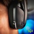 Casque gaming sans fil Logitech G435, Noir - Bluetooth