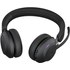 Micro-casque sans fil Jabra Evolve2 65 Link 390a MS Teams Stereo, Noir - USB