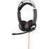 Micro-casque BlueStork MC401, Noir - Jack 3,5 mm, USB