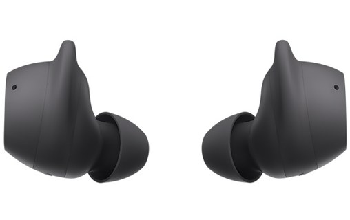 Écouteurs sans fil Samsung Galaxy Buds FE à réduction de bruit, Graphite