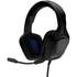 Casque gaming The G-Lab Korp Cobalt, Noir
