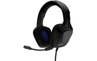 Casque gaming The G-Lab Korp Cobalt, Noir