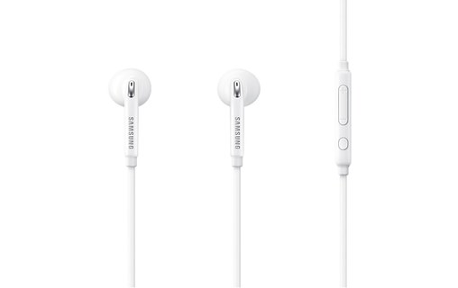 Écouteurs Samsung EO-EG920B, Blanc