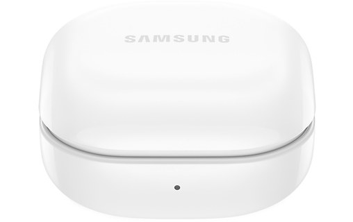Écouteurs sans fil Samsung Galaxy Buds FE à réduction de bruit, Blanc