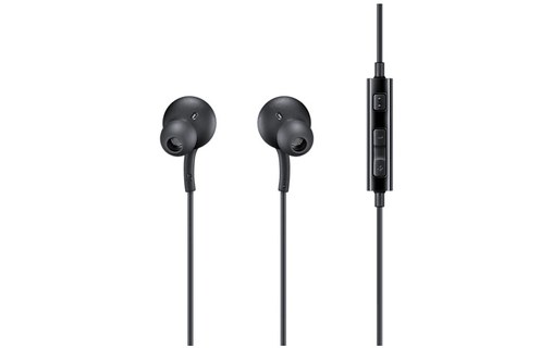 Écouteurs Samsung EO-IA500, Noir