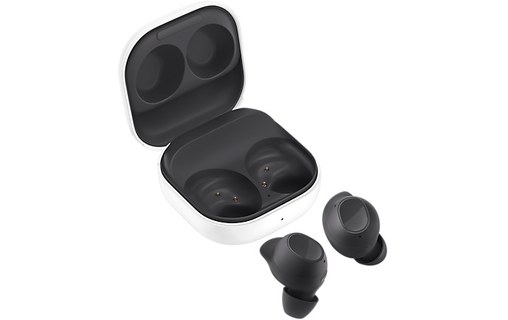 Écouteurs sans fil Samsung Galaxy Buds FE à réduction de bruit, Graphite