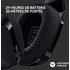 Casque gaming sans fil Logitech G733, Noir
