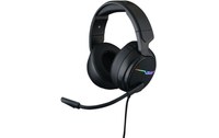 Casque gaming The G-Lab Korp Thallium, Noir