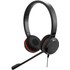Micro-casque sans fil Jabra Evolve 20SE UC Stereo, Noir - Bluetooth, USB