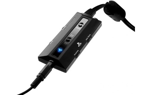 Thrustmaster Y-300P Binaural Bandeau Noir Casque audio