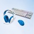 Casque gaming Logitech G335, Blanc